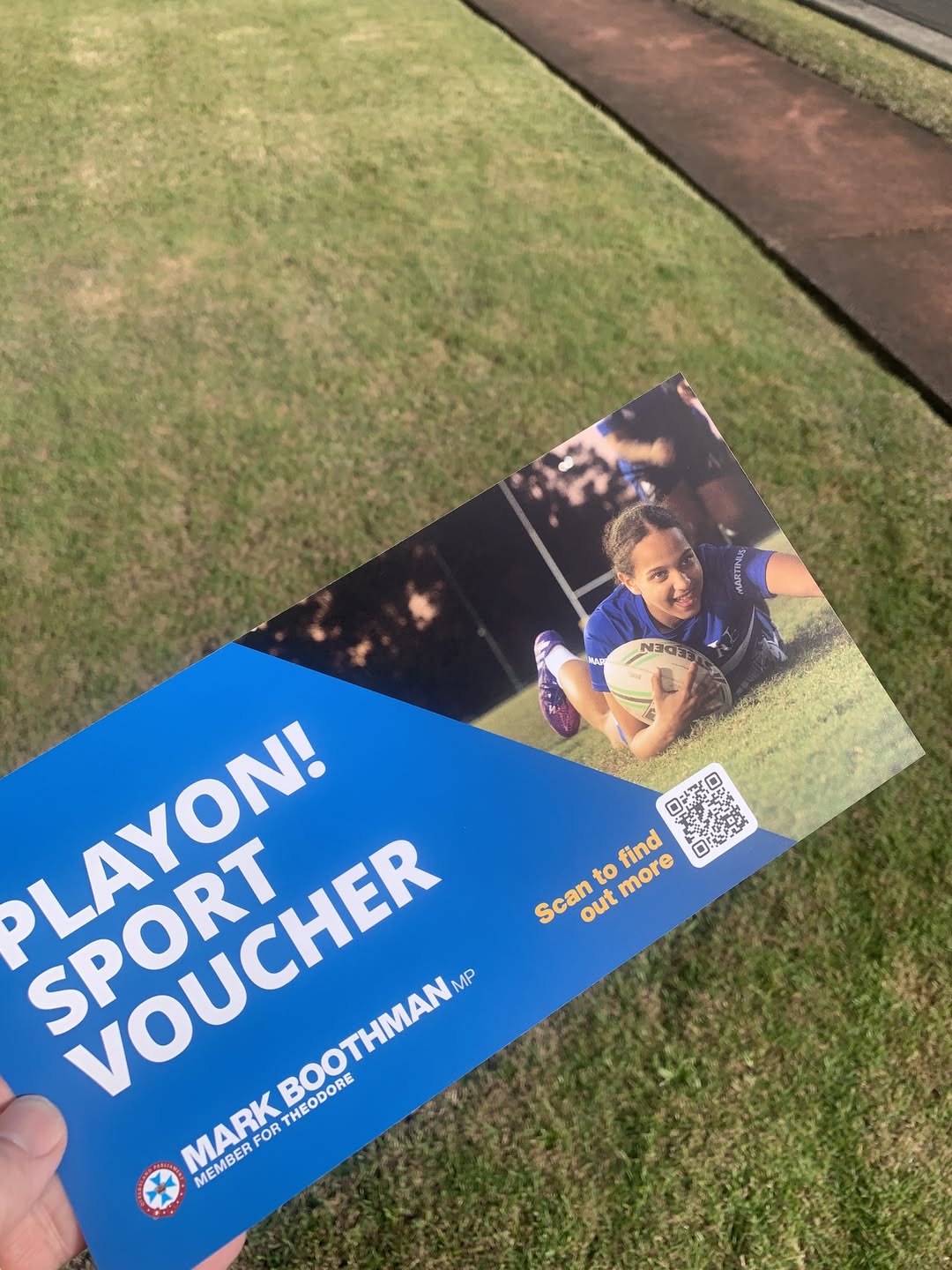 Playon Sports Vouchers